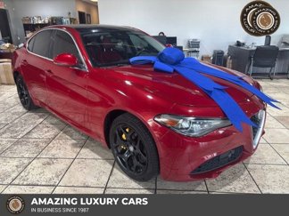 Used 2018 Alfa Romeo Giulia Ti image 1