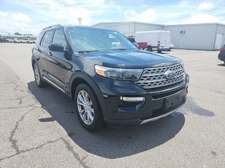 Used 2023 Ford Explorer Limited image 1