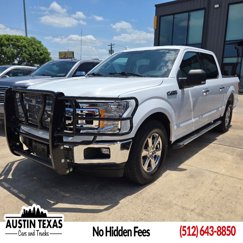 Used 2018 Ford F150 XLT w/ Equipment Group 302A Luxury image 1