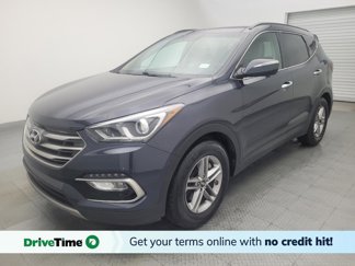 Used 2017 Hyundai Santa Fe Sport w/ 2.4L Tech Package 04 image 1