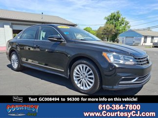Used 2016 Volkswagen Passat 1.8T SE image 1