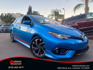 Used 2018 Toyota Corolla iM w/ All-Weather Mat Package image 1