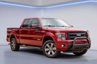Used 2014 Ford F150 FX2 w/ Equipment Group 402A Luxury image 1