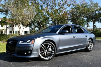 Used 2017 Audi A8 L 4.0T w/ Driver Assistance Package video 2