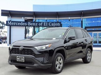 Used 2024 Toyota RAV4 XLE image 1