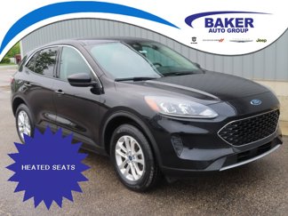 Used 2020 Ford Escape SE image 1