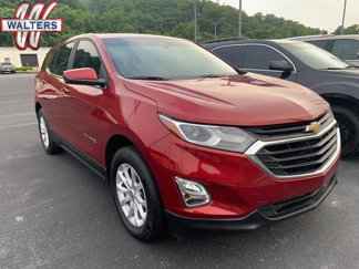 Used 2021 Chevrolet Equinox LT image 1