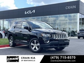 Used 2017 Jeep Compass High Altitude image 1