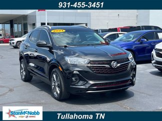 Certified 2021 Buick Encore GX Select w/ Sport Touring Package image 1
