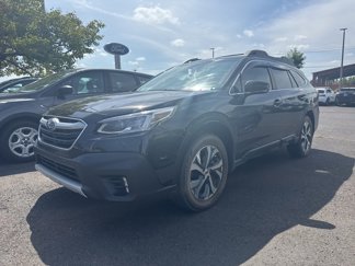 Used 2022 Subaru Outback Limited image 1