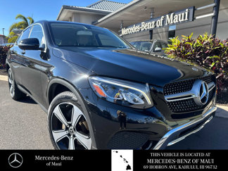 Used 2017 Mercedes-Benz GLC 300 4MATIC Coupe image 1