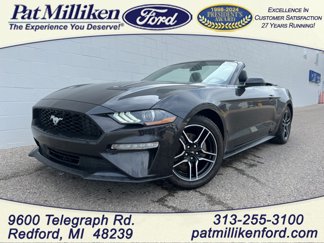 Certified 2022 Ford Mustang Premium image 1