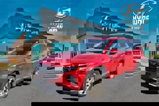 Certified 2022 Hyundai Tucson SEL image 1
