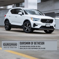 New 2025 Volvo XC40 B5 Core w/ Protection Package Premier image 1