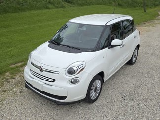 Used 2014 FIAT 500L Easy image 1