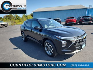 Certified 2024 Chevrolet Trax LT w/ Driver Confidence Package image 1
