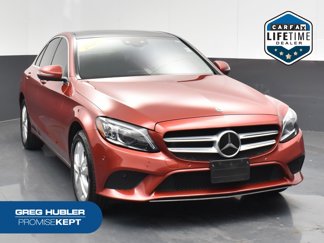 Used 2020 Mercedes-Benz C 300 4MATIC Sedan image 1
