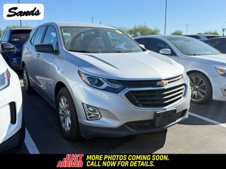 Used 2021 Chevrolet Equinox LS image 1