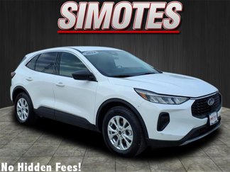 Used 2024 Ford Escape Active w/ Tech Pack #1 image 1