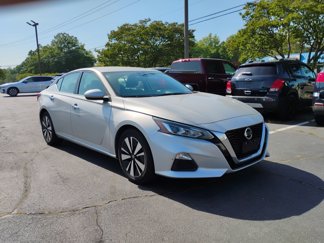 Used 2022 Nissan Altima 2.5 SV image 1