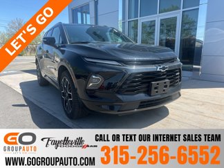 Used 2023 Chevrolet Blazer RS w/ Driver Confidence II Package image 1