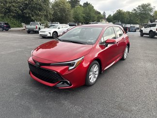 New 2025 Toyota Corolla SE image 1