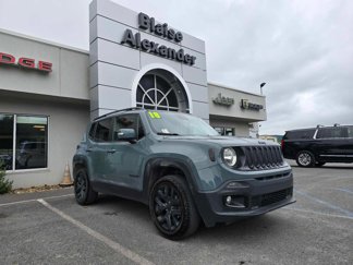 Used 2018 Jeep Renegade Altitude image 1