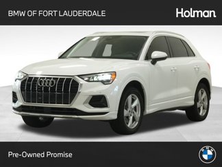 Used 2020 Audi Q3 2.0T Premium w/ Convenience Package image 1