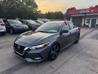 Used 2020 Nissan Sentra SR image 1