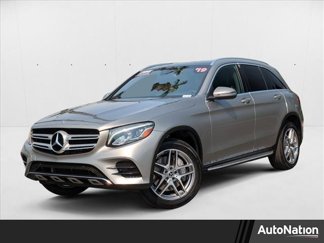 Used 2019 Mercedes-Benz GLC 300 4MATIC image 1