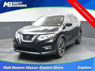 Used 2018 Nissan Rogue SL w/ Premium Package image 1