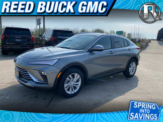 New 2025 Buick Envista Preferred w/ Convenience I Package image 1