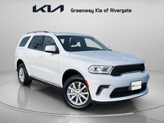 Used 2022 Dodge Durango SXT w/ Trailer Tow Group IV image 1