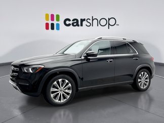 Used 2021 Mercedes-Benz GLE 350 4MATIC image 1