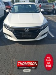 Used 2020 Honda Accord Sport image 1