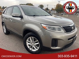 Used 2015 Kia Sorento LX image 1
