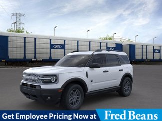 New 2025 Ford Bronco Sport Big Bend image 1