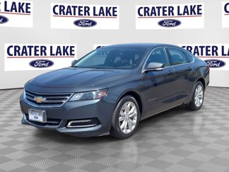 Used 2018 Chevrolet Impala LT image 1