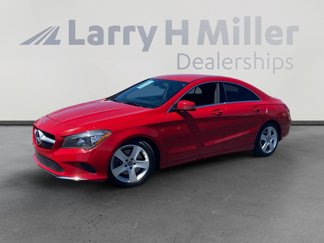 Used 2018 Mercedes-Benz CLA 250 image 1