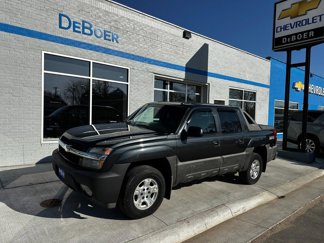 Used 2005 Chevrolet Avalanche Z71 w/ Preferred Equipment Group image 1