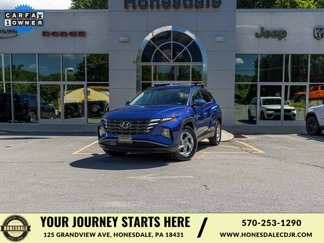 Used 2022 Hyundai Tucson SEL image 1