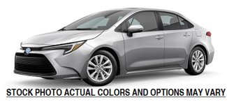 Used 2023 Toyota Corolla LE image 1