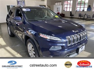 Used 2014 Jeep Cherokee Limited image 1