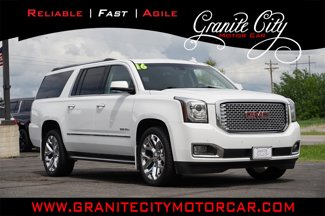 Used 2016 GMC Yukon XL Denali image 1