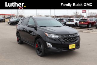 Certified 2021 Chevrolet Equinox Premier w/ Redline Edition image 1