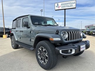 New 2024 Jeep Wrangler Sahara image 1