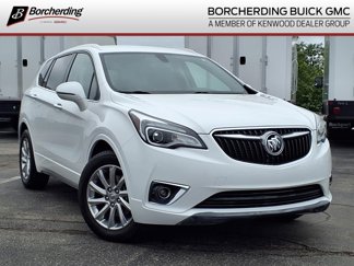 Used 2020 Buick Envision Essence image 1