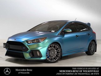 Used 2016 Ford Focus RS image 1