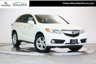Used 2014 Acura RDX AWD w/ Technology Package image 1