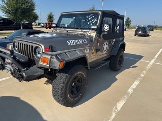 Used 2006 Jeep Wrangler X image 1